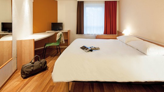 Ibis Lübeck City Ibis Lübeck City
