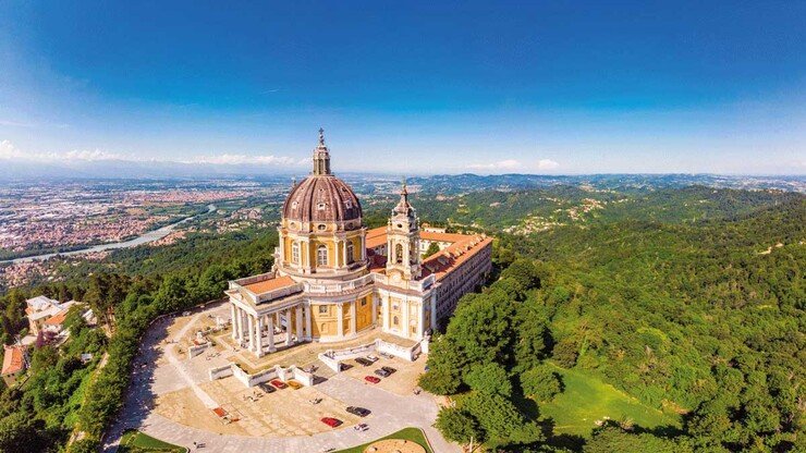 Gruppenreise Schätze des Piemont