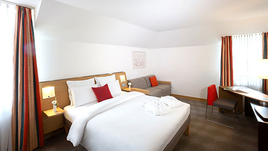2 Gruppenreise Wuerzburg DorintHotel Zimmer 2 Gruppenreise Wuerzburg DorintHotel Zimmer