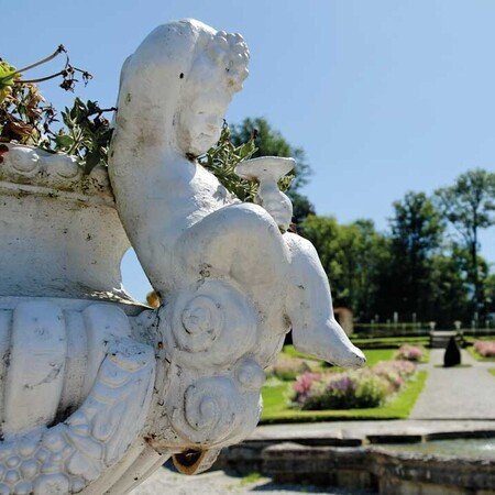 Wassergärten von Annevoie