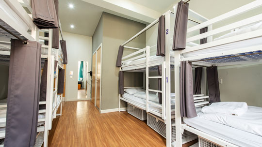 3 Klassenfahrt Edinburgh ao Mehrbettzimmer