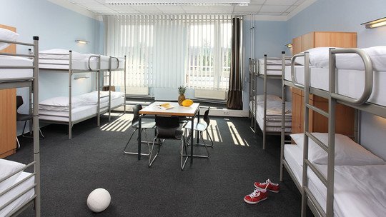 Industriepalast Hostel & Hotel Industriepalast Hostel & Hotel