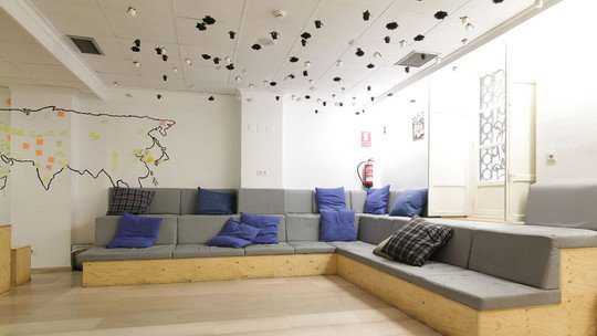 River Hostel Valencia