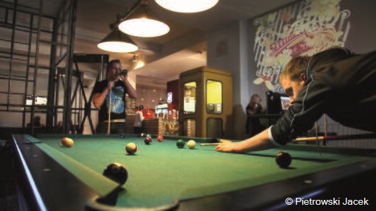 5 Klassenfahrt Berlin IndustriepalastHostel&Hotel Lobby