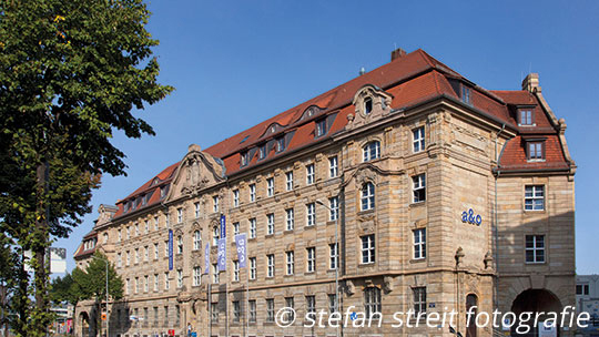 5 Klassenfahrt Leipzig ao Aussenansicht