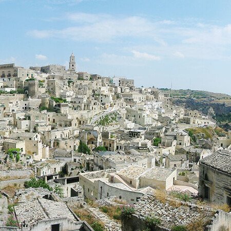 Besuch der Höhlensiedlungen