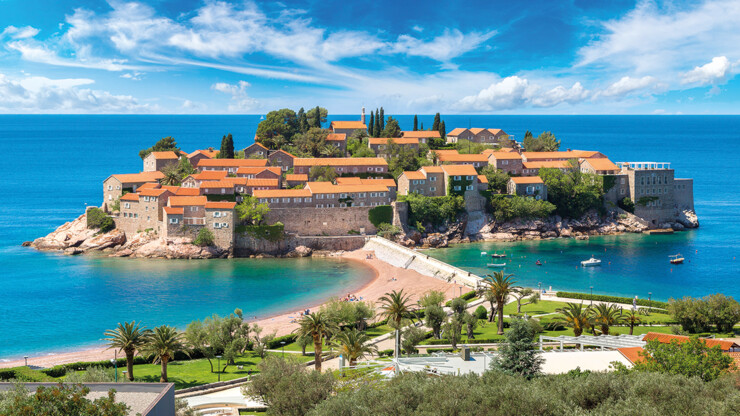 Gruppenreise Montenegro