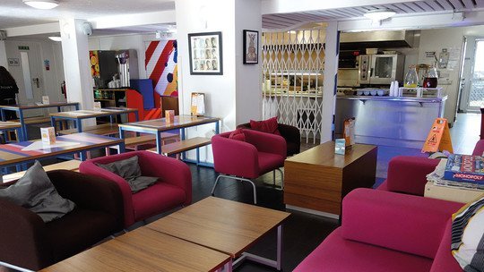 YHA-Jugendherberge Liverpool Albert Dock YHA-Jugendherberge Liverpool Albert Dock