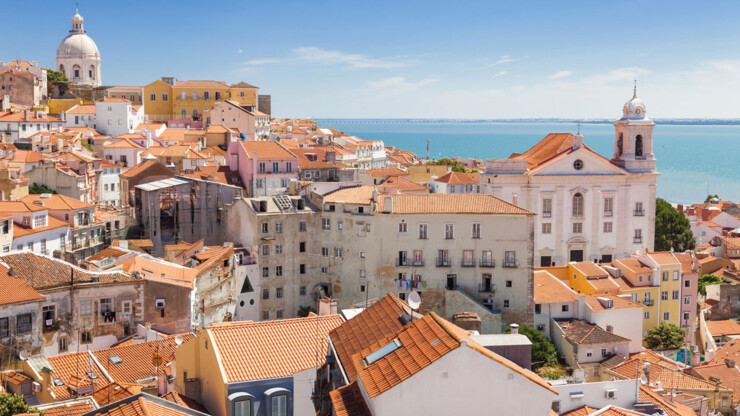 Klassenfahrt Lissabon