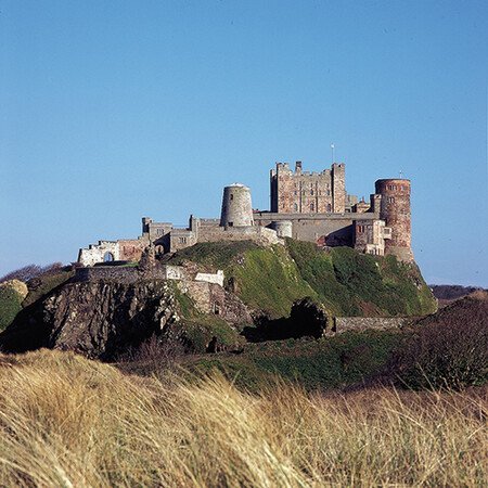 Bamburgh Castle
