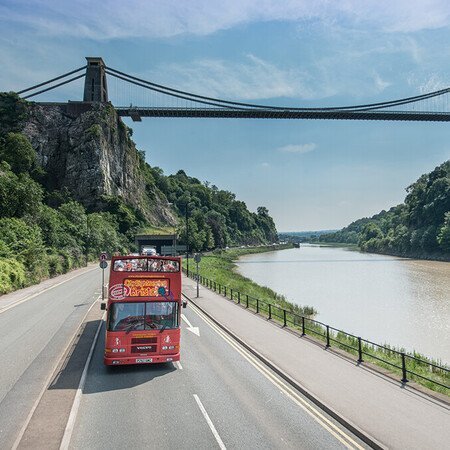 Alle Programmbausteine Bath und Bristol auf einen blick