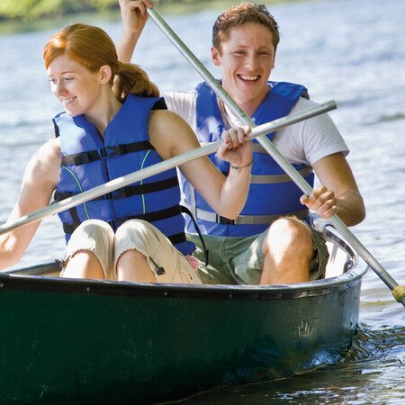 Kanutour auf der wakenitz