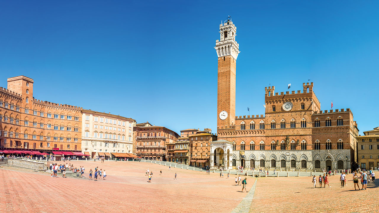 Siena Platz