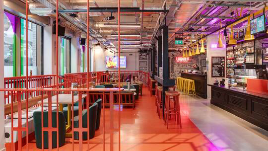 1 Klassenfahrt Dublin ClinkILar Lobby 1 Klassenfahrt Dublin ClinkILar Lobby