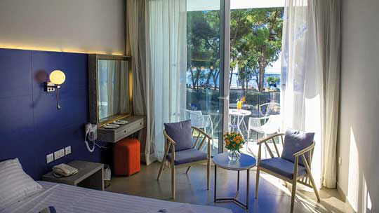 Park Beach Hotel Zypern