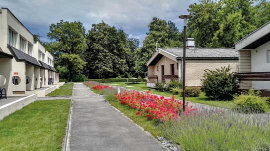 Ljubljana Resort Hotel *** Ljubljana Resort Hotel ***