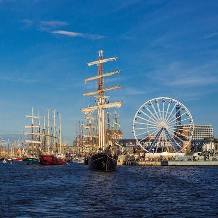 Alle Programmpunkte auf einen Blick