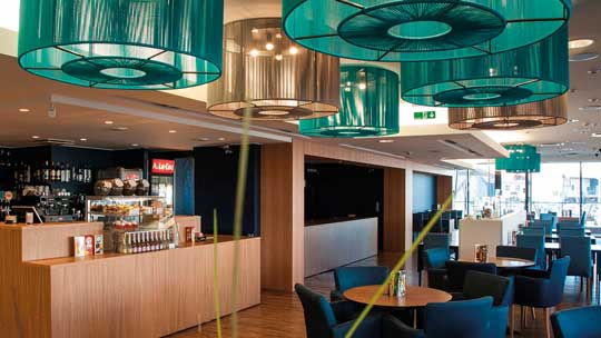 TALLINN: Hestia Hotel Seaport*** TALLINN: Hestia Hotel Seaport***