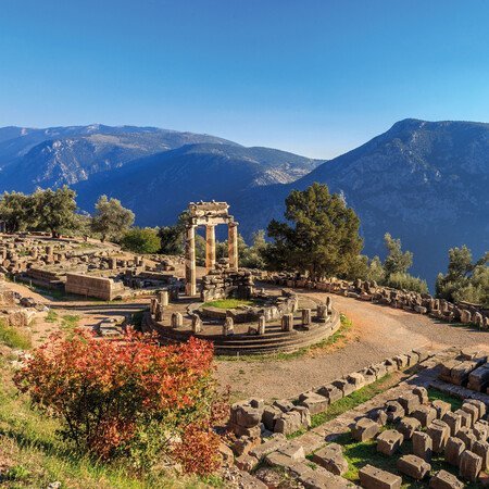 Der Mittelpunkt der Welt