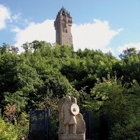 The Battle of Bannockburn