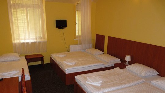 Hotel Zlatá Váha (Hotel Golden Weight) Hotel Zlatá Váha (Hotel Golden Weight)