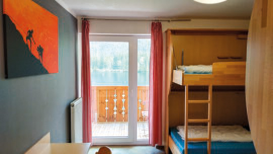 3 Klassenfahrt Berchtesgaden CVJMHintersee Mehrbettzimmer 3 Klassenfahrt Berchtesgaden CVJMHintersee Mehrbettzimmer