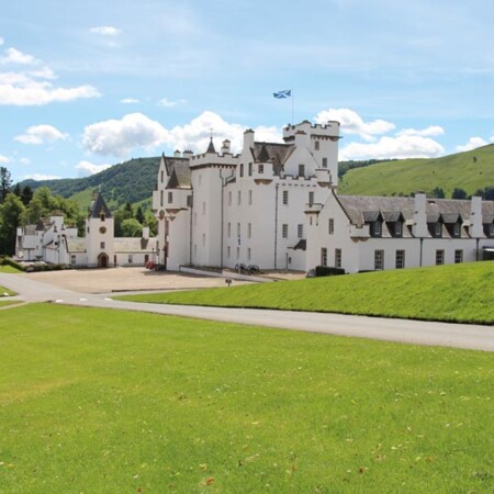 Blair Castle