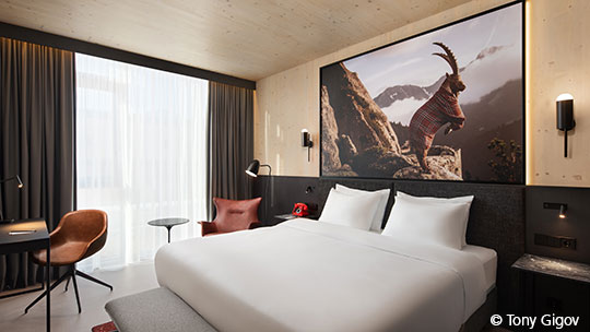 1 Gruppenreise Innsbruck RadissonREDInnsbruck Doppelzimmer 1 Gruppenreise Innsbruck RadissonREDInnsbruck Doppelzimmer