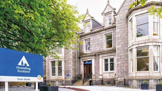 Aberdeen Youth Hostel Aberdeen Youth Hostel