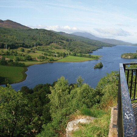 Pitlochry – Power from the Glens