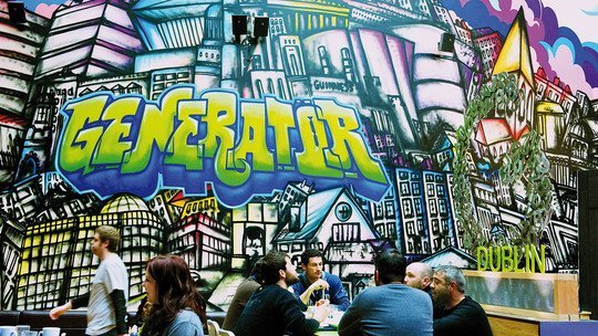 The Generator The Generator