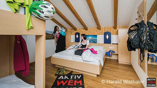 Gasthof Kreuzwirt Suedtirol