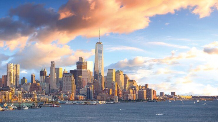 Klassenfahrt New York