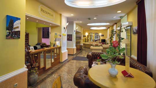Hotel Vila Ruzica Hotel Vila Ruzica