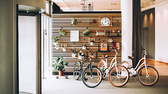 2 Gruppenreise Trier ViennaHouseEasyTrier Lobby 2 Gruppenreise Trier ViennaHouseEasyTrier Lobby