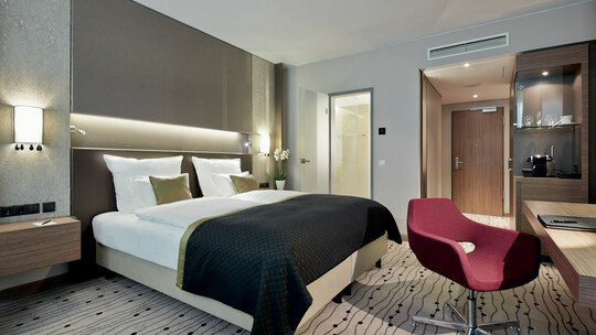 Steigenberger Hotel am Kanzleramt