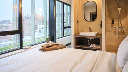 Klassenfahrt Lille JOST