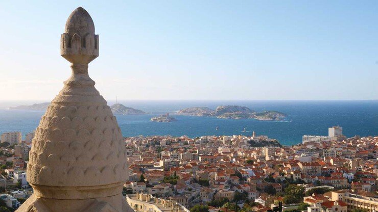 Klassenfahrt Provence