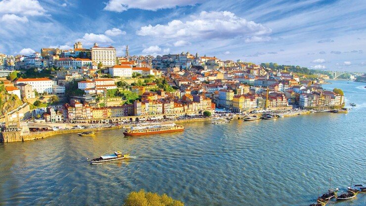 Gruppenreise Porto und das Douro-Tal