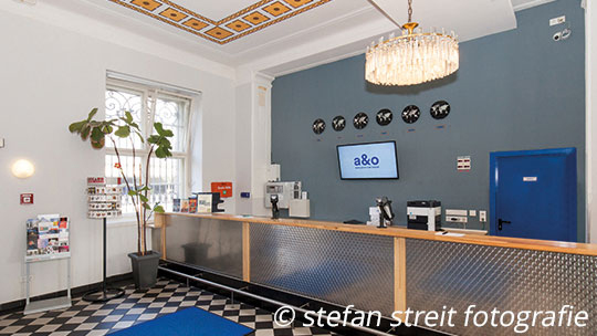 3 Klassenfahrt Leipzig ao Empfang