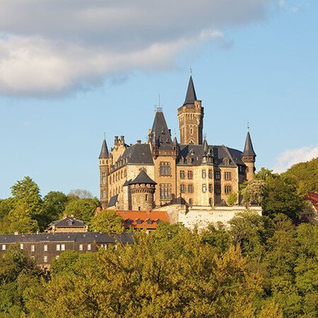 Schloss Wernigerode