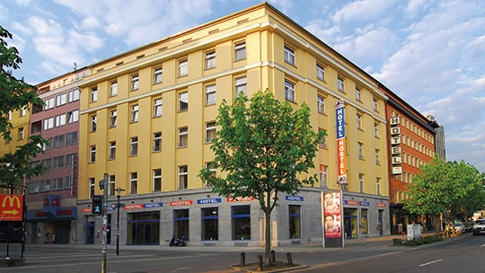 1 Klassenfahrt Dortmund ao Aussenansicht