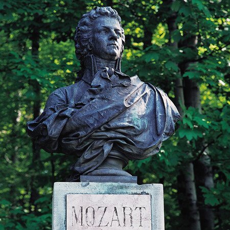 Mozarts Geburts- und Wohnhaus