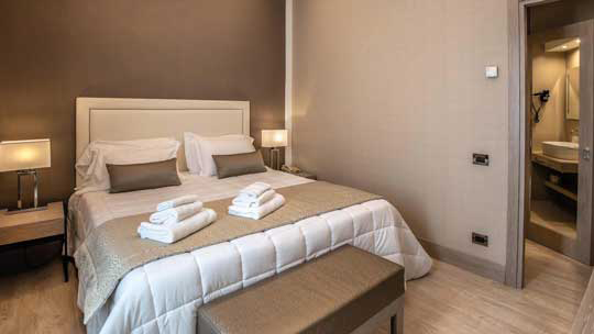 Hotel Genova Rom Hotel Genova Rom