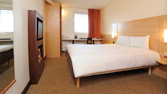 ibis London Excel Docklands ibis London Excel Docklands