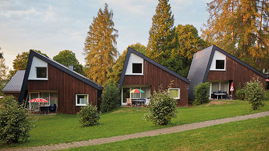 2 Klassenfahrt Schwarzwald Familienferiendorf Eckenhof Aussenansicht2