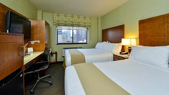 Holiday Inn Express Midtown