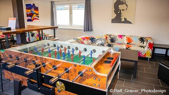 4 Klassenfahart Sauerland AquaMagis ChillAreas