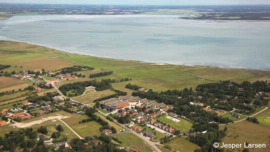 1 Klassenfahrt Ho FerienparkHo Außenansicht