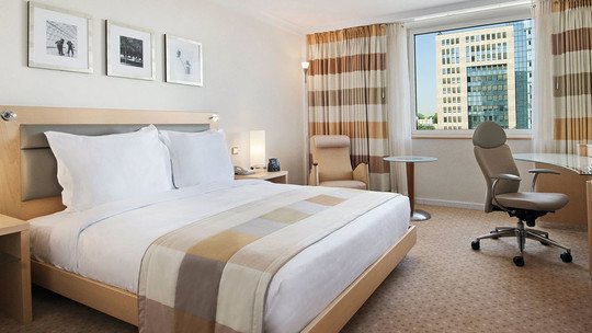 Hilton Düsseldorf Hilton Düsseldorf